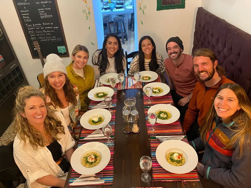 Cusco Cooking Class Special Offer