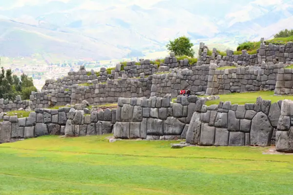 Sacsayhuaman megalithic fortress and Cusco City Tour