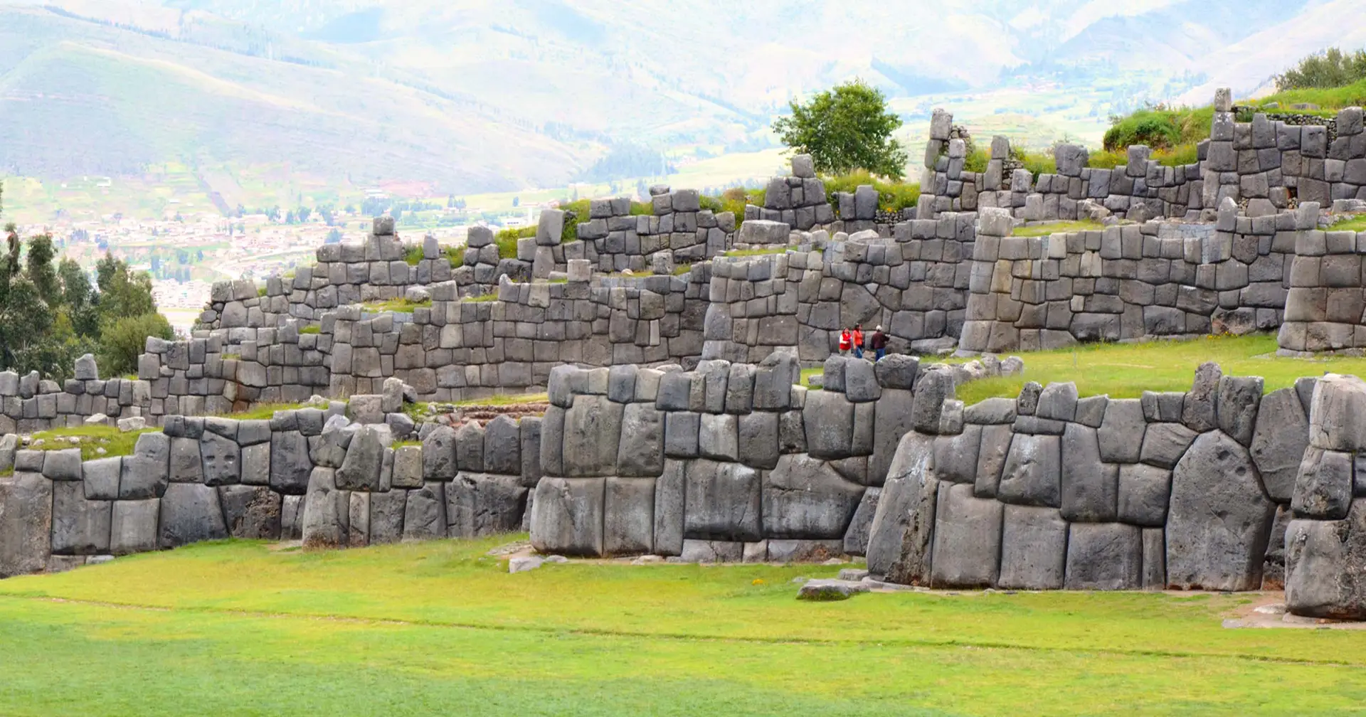 Sacsayhuaman megalithic fortress and Cusco City Tour
