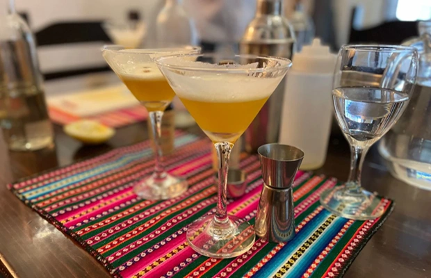 Pisco Sour