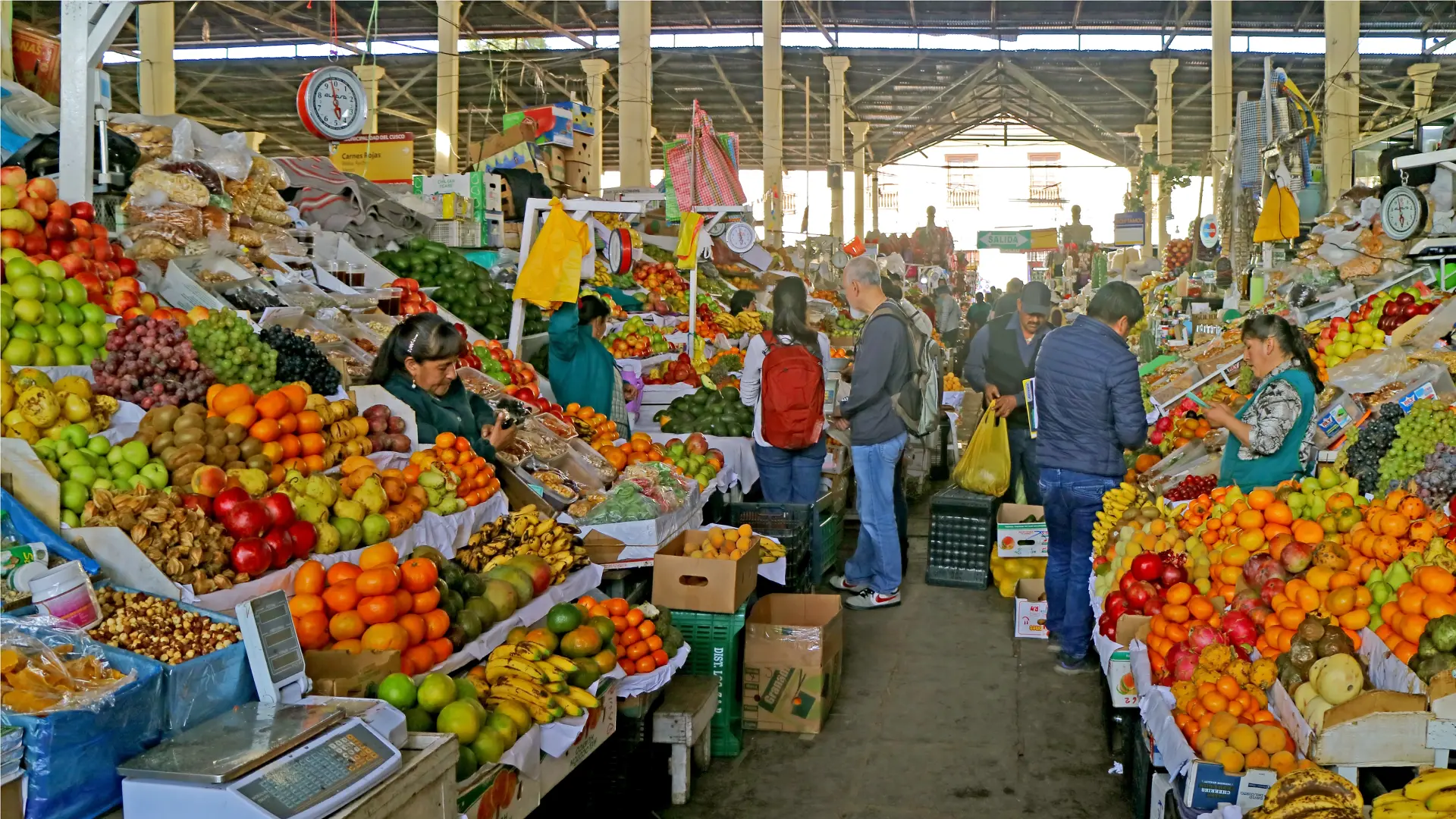 Cusco Street Food Tour