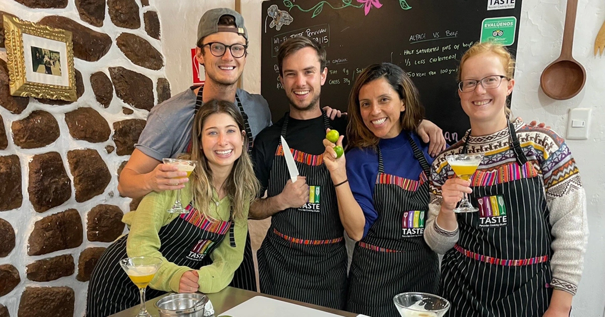 Peruvian Gastronomy and Cooking